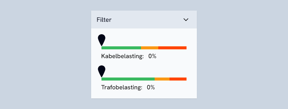 Paneel - Links - Filter